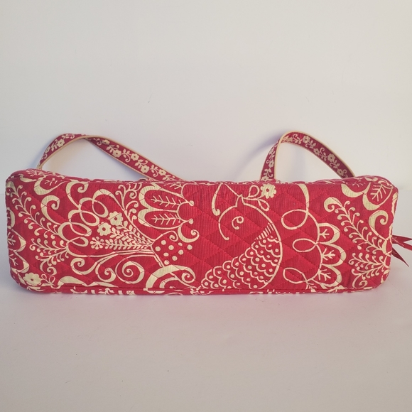 Vera Bradley Quilted Large Shoulder Bag - Picture 8 of 9